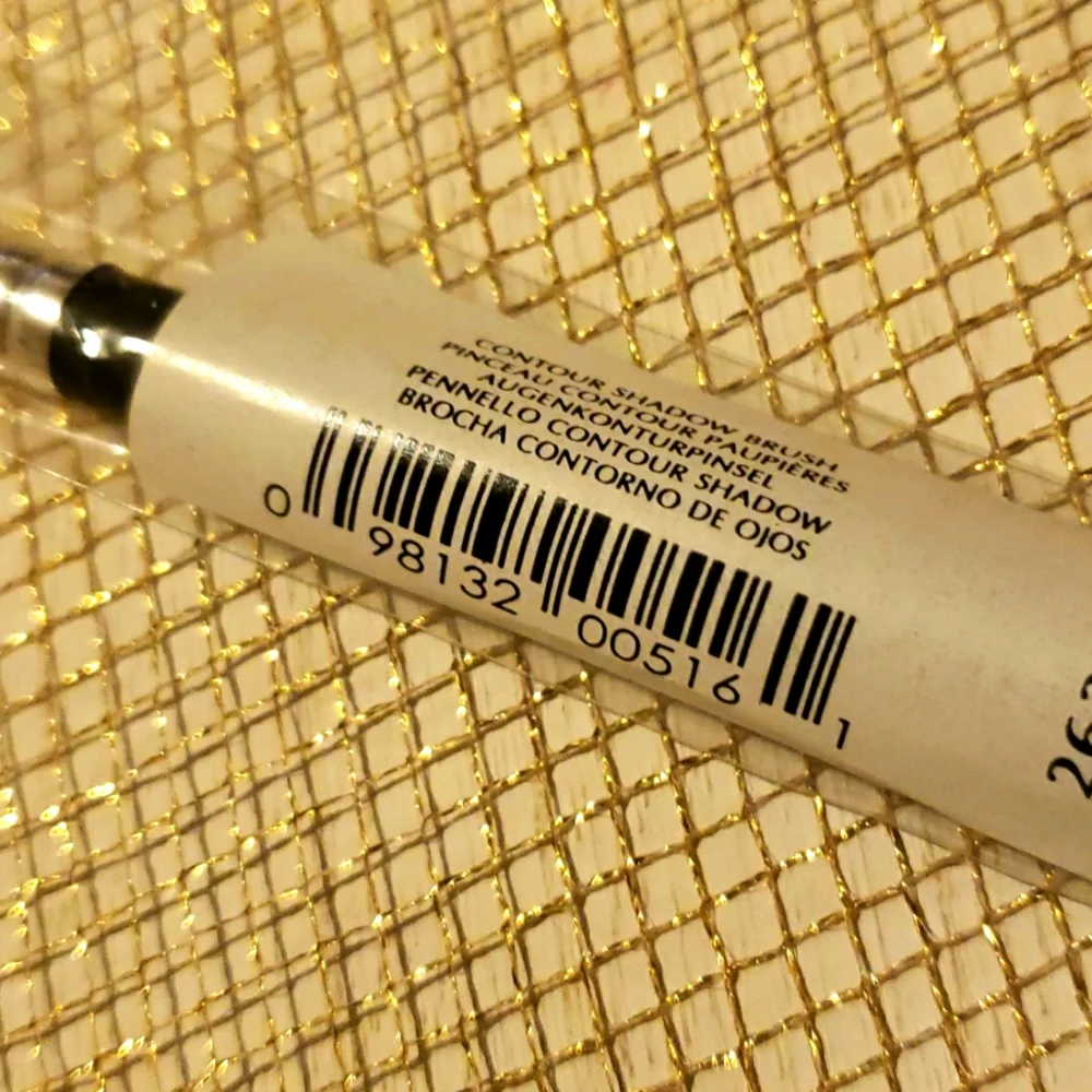 🧚‍♀️Bareminerals Contour Shadow DISCONTINUED Brush NWT/SEALED